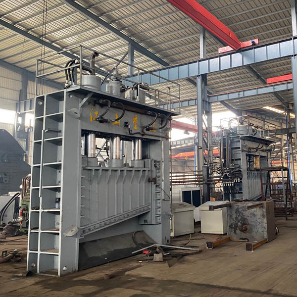 江山重工龍門(mén)剪